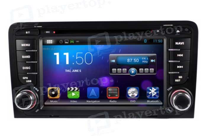 autoradio gps 2 din occasion